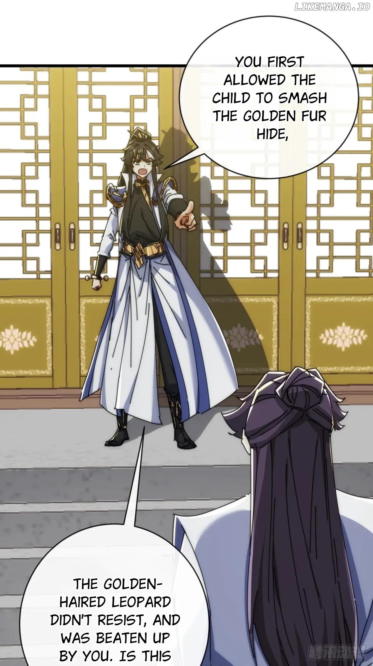 Please Slay The Demon! Young Master! Chapter 140 - page 59
